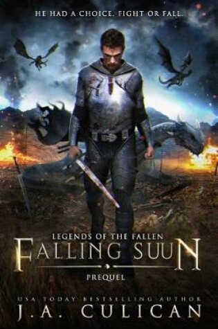 Cover of Falling Suun