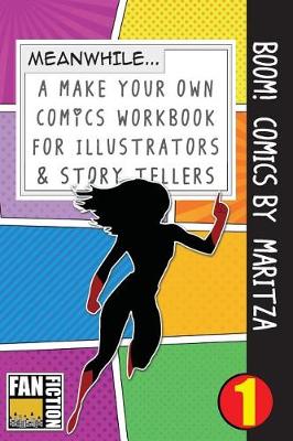 Book cover for Boom! Comics by Maritza