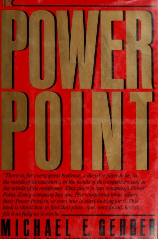 Cover of The Power Point