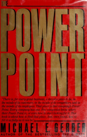 Book cover for The Power Point