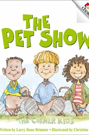 Cover of The Pet Show