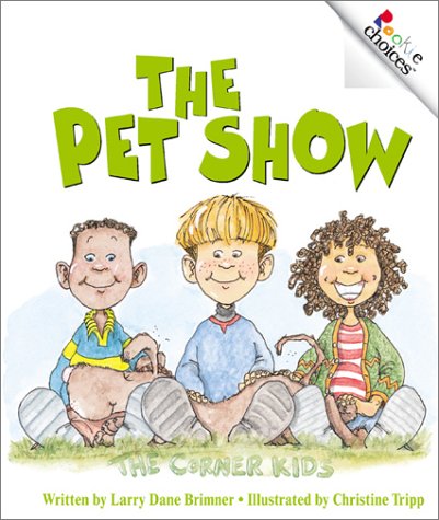 Cover of The Pet Show