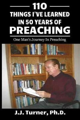 Book cover for 110 Things I've Learned In 50-Years Of Preaching