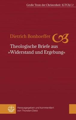 Book cover for Theologische Briefe Aus Widerstand Und Ergebung