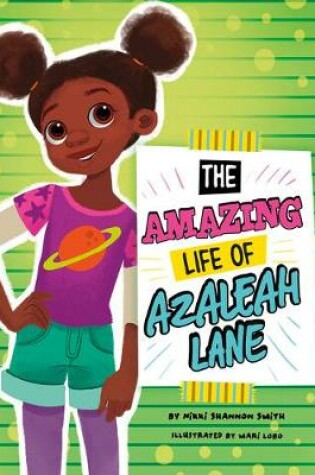 Cover of Amazing Life of Azaleah Lane