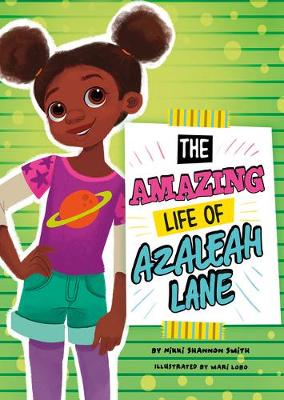 Book cover for Amazing Life of Azaleah Lane