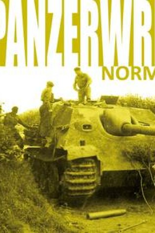 Cover of Panzerwrecks 17