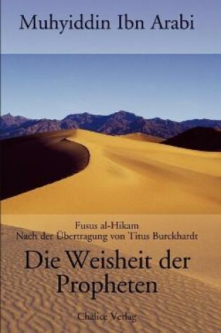 Cover of Die Weisheit der Propheten