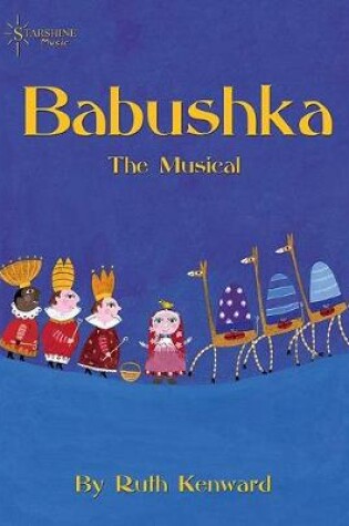 Cover of "Babushka"