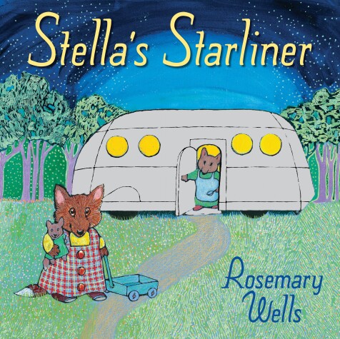 Book cover for Stella's Starliner