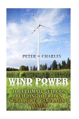 Book cover for Wind Power