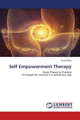 Book cover for Self Empowerment Therapy