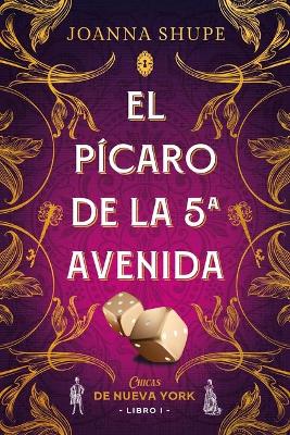 Book cover for Pícaro de la 5a Avenida, El