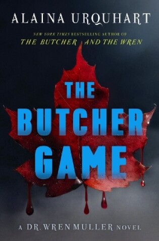 Cover of The Butcher Game