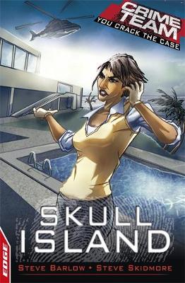 Book cover for Skull Island