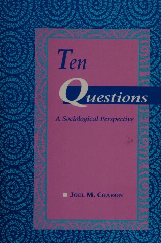 Cover of Ten Questions