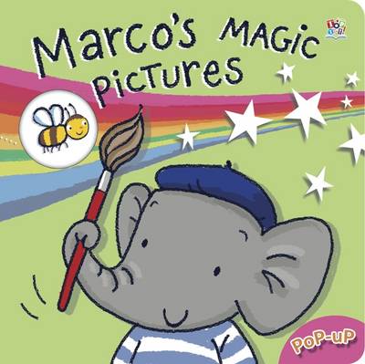 Cover of Marco's Magic Paintbrush