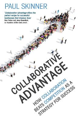 Book cover for Collaborative Advantage