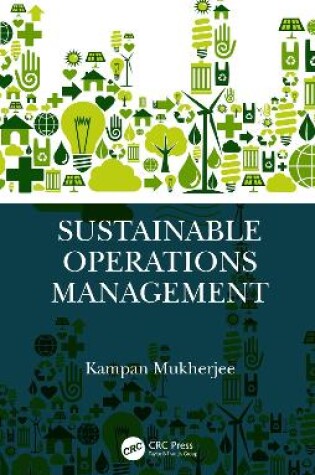 Cover of Sustainable Operations Management