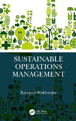 Book cover for Sustainable Operations Management