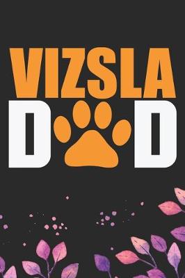 Book cover for Vizsla Dad