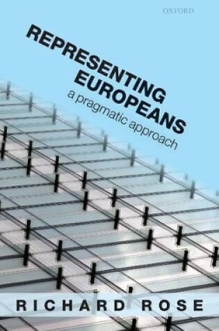 Cover of Representing Europeans