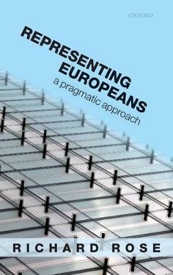 Book cover for Representing Europeans