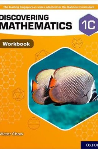 Cover of Discovering Mathematics: Workbook 1C