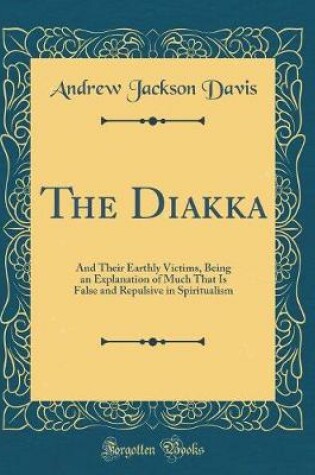 Cover of The Diakka