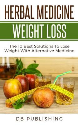 Book cover for Herbal Medicine Weight Loss