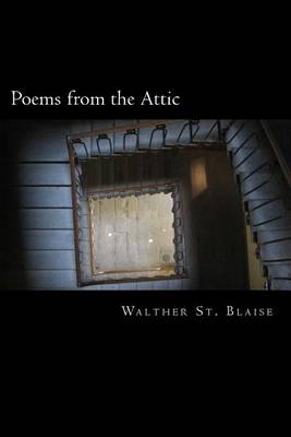 Book cover for Poems from the Attic