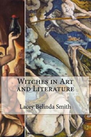 Cover of Witches in Art and Literature