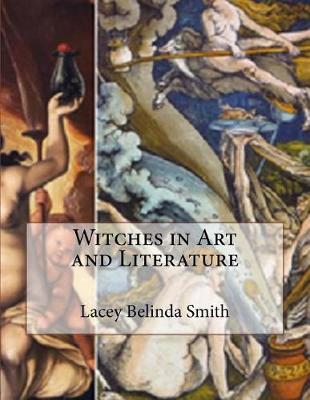 Book cover for Witches in Art and Literature