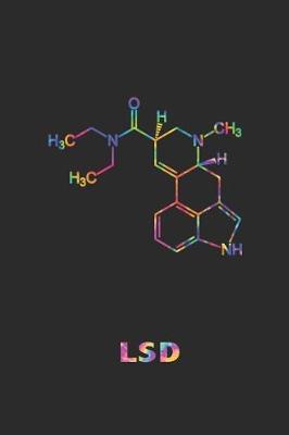 Book cover for LSD