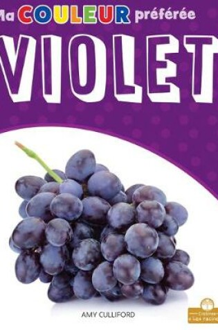 Cover of Violet (Purple)