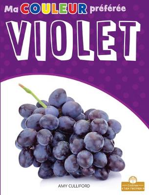 Cover of Violet (Purple)