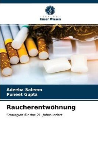 Cover of Raucherentwoehnung