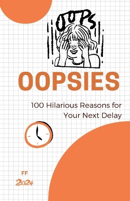 Book cover for Oopsies