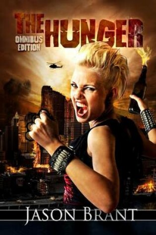 Cover of The Hunger Omnibus Edition
