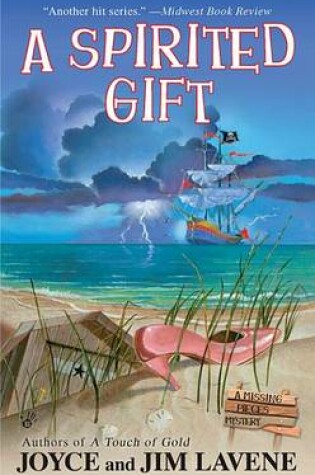 Cover of A Spirited Gift