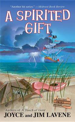 A Spirited Gift by Joyce Lavene