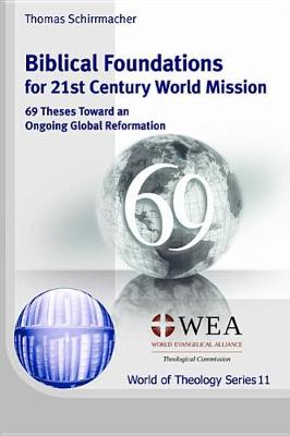 Cover of Biblical Foundations for 21st Century World Mission