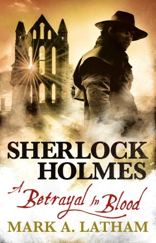 Book cover for Sherlock Holmes