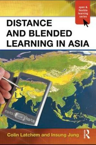 Cover of Distance and Blended Learning in Asia