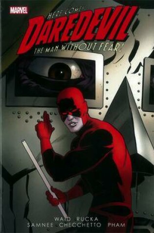 Cover of Daredevil By Mark Waid - Vol. 3