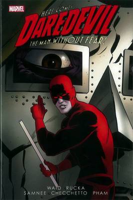 Book cover for Daredevil By Mark Waid - Vol. 3