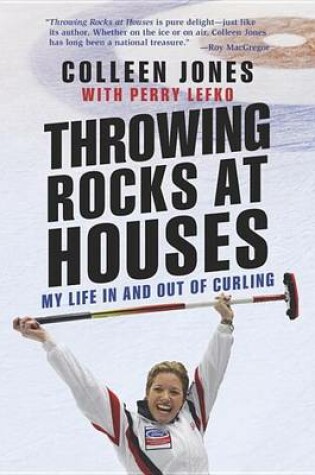 Cover of Throwing Rocks at Houses