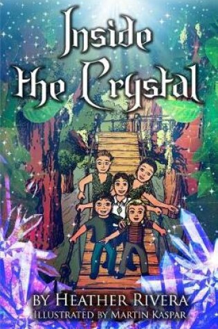 Cover of Inside the Crystal
