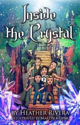 Book cover for Inside the Crystal