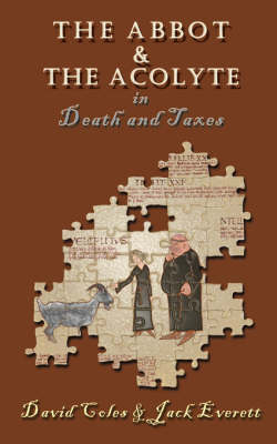 Book cover for The Abbot and the Acolyte in Death and Taxes